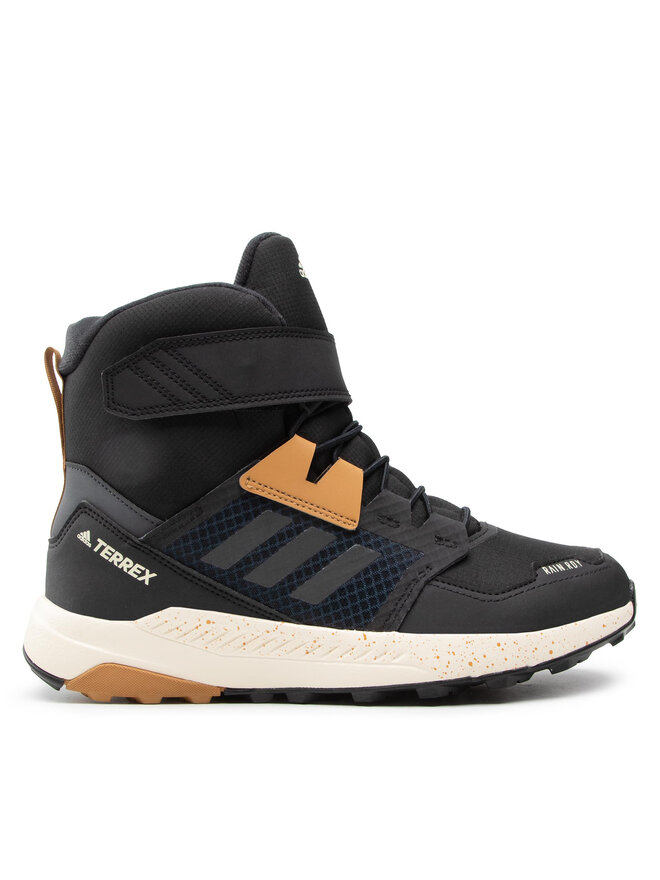 

Треккинговые кроссовки Terrex Trailmaker High C.R FZ2611 Adidas, черный