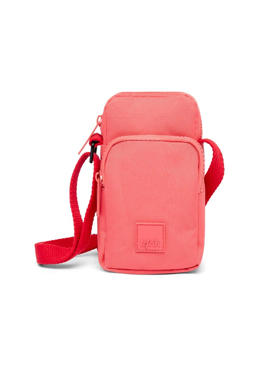 

Сумка через плечо Lefrik Crossbody Bag Amsterdam, розовый