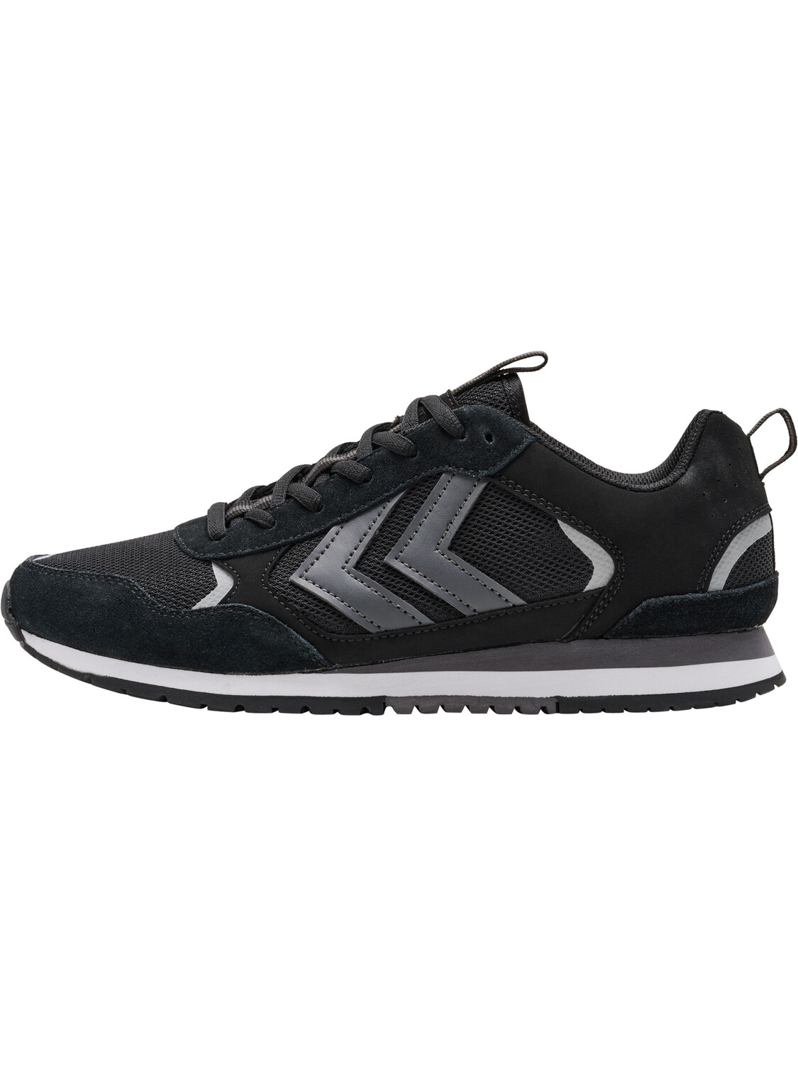 

Кроссовки Hummel Low Fallon, черный