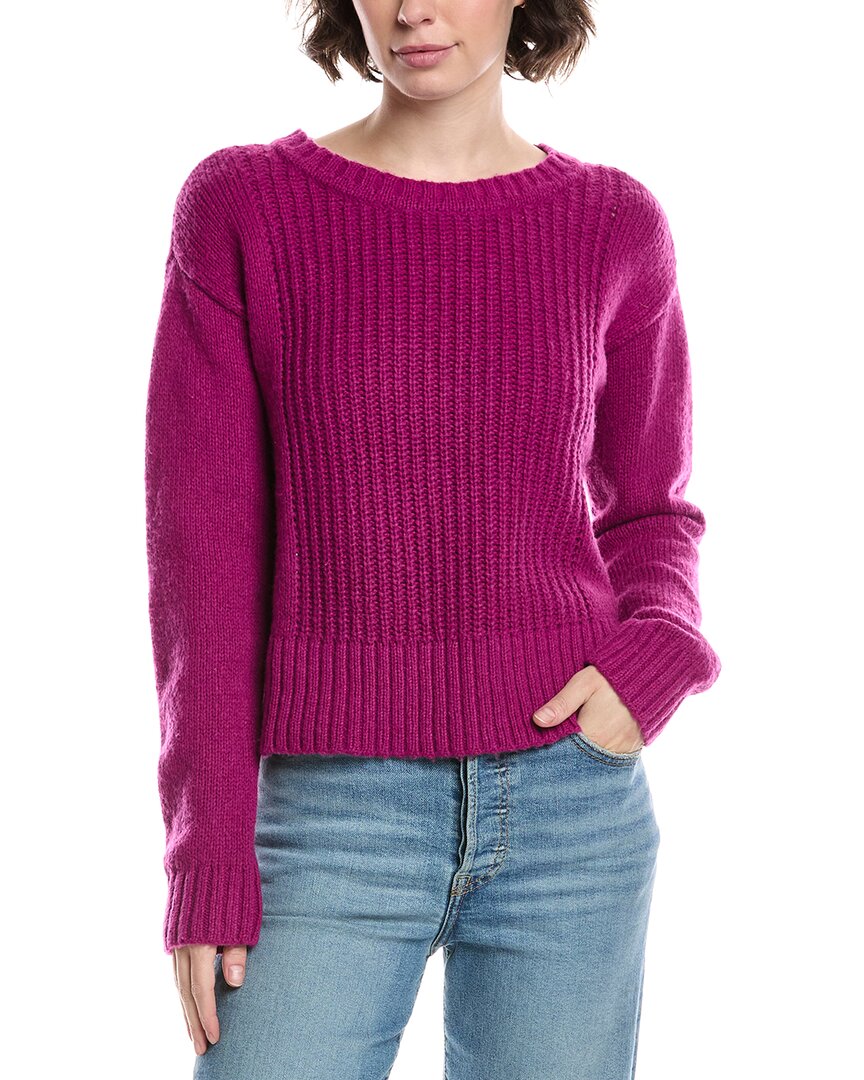 

Cabi Devoted Свитер Cabi, пурпурный