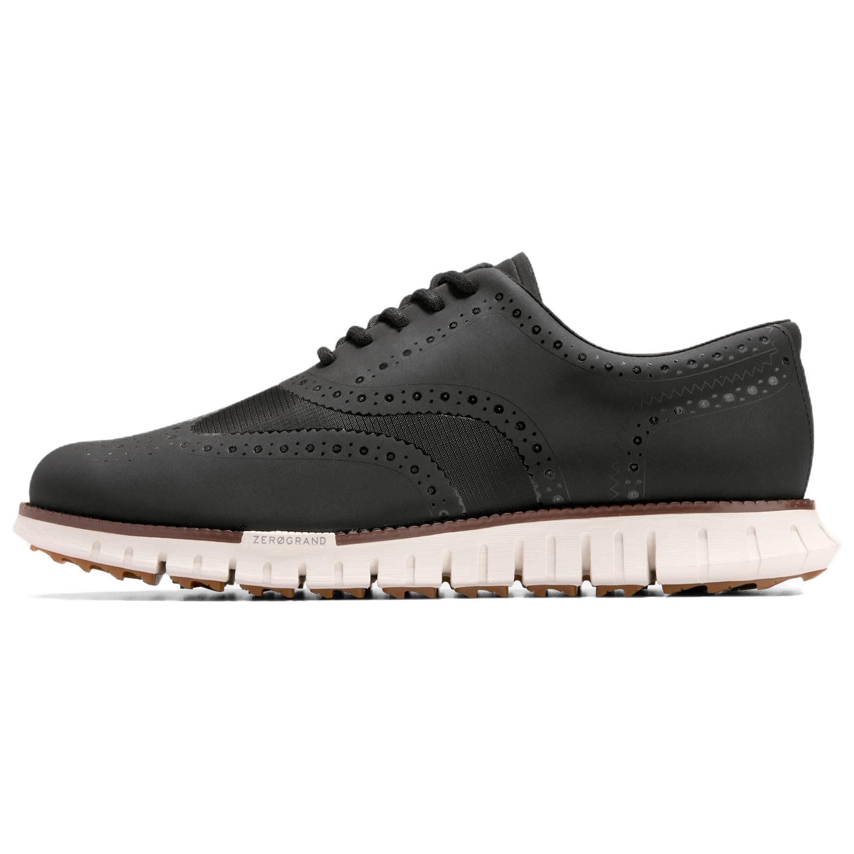 

COLE HAAN Коллекция Golf, низкие повседневные туфли, мужские, черные