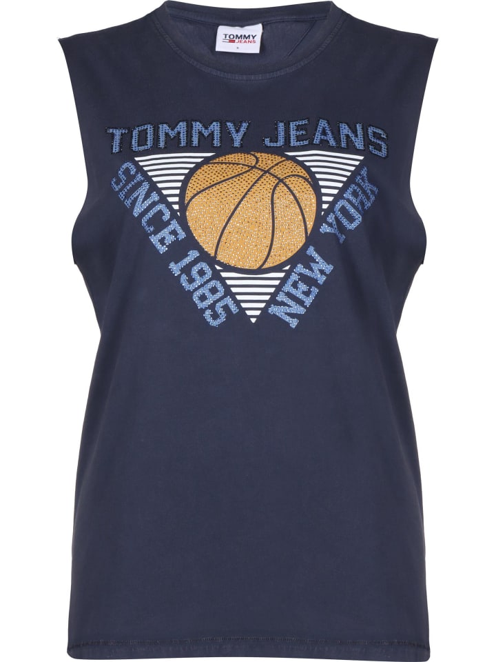 

Топ Tommy Hilfiger, цвет twilight navy