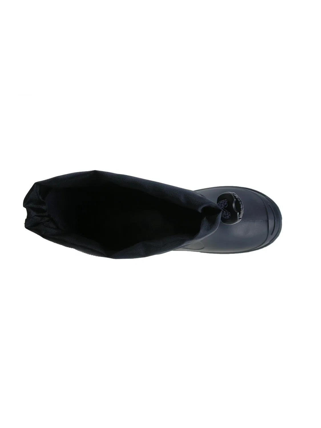 Резиновые сапоги Beppi Rain Boot синего цвета — фото 3