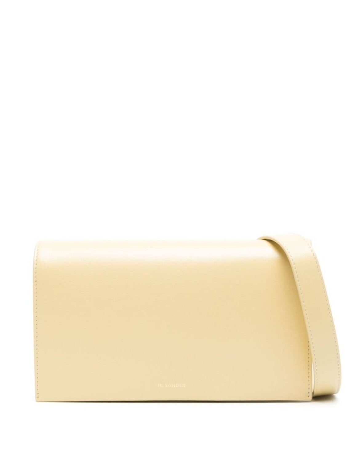 

Jil Sander сумка через плечо All-Day, желтый