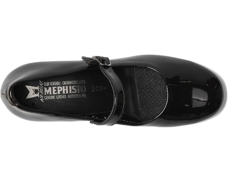 Туфли Mephisto Topaze, цвет Plum — фото 2