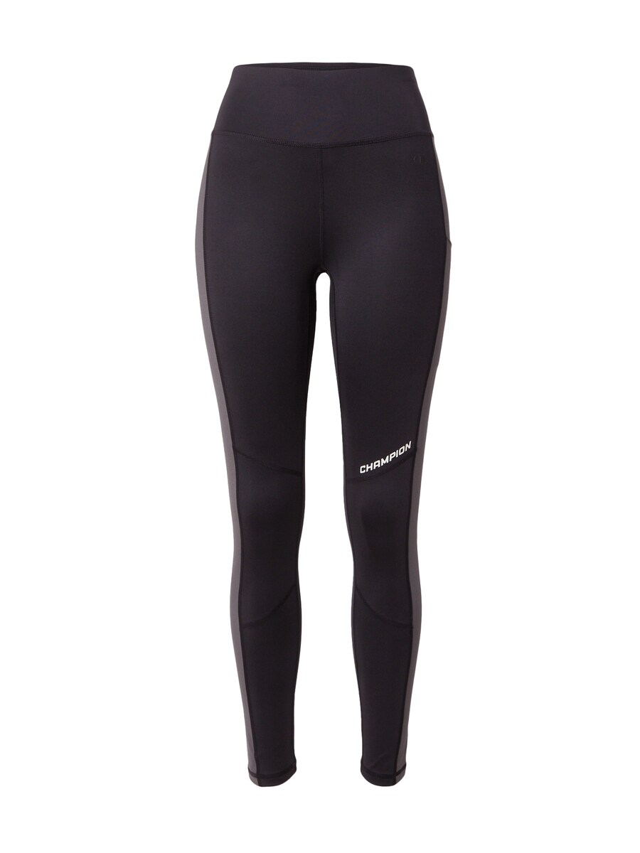 

Узкие спортивные брюки Champion Authentic Athletic Apparel C-Tech, черный