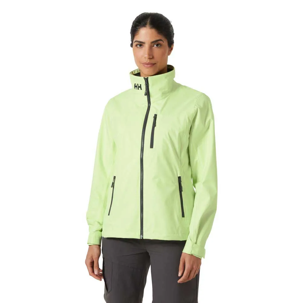 

Куртка Helly Hansen Crew 2.0, зеленый