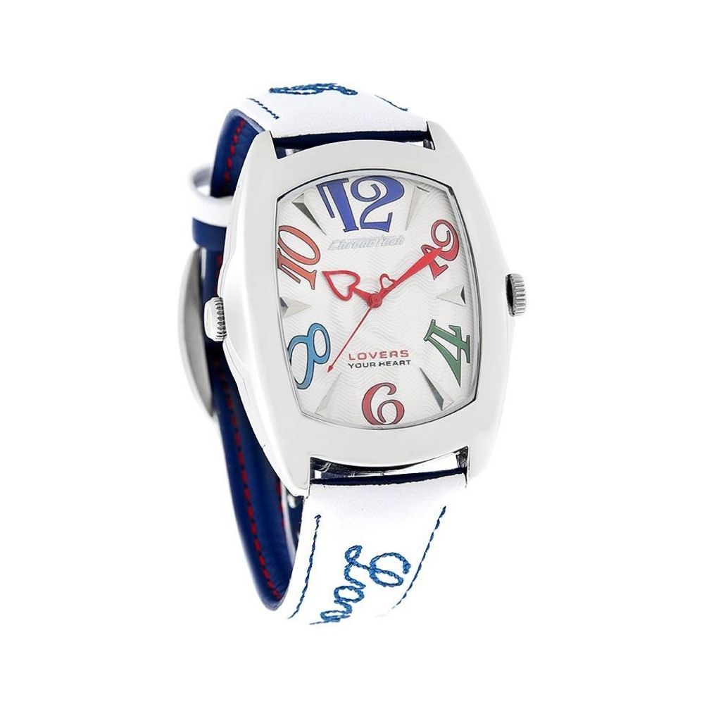 

Часы Chronotech LeatherWatch, синий