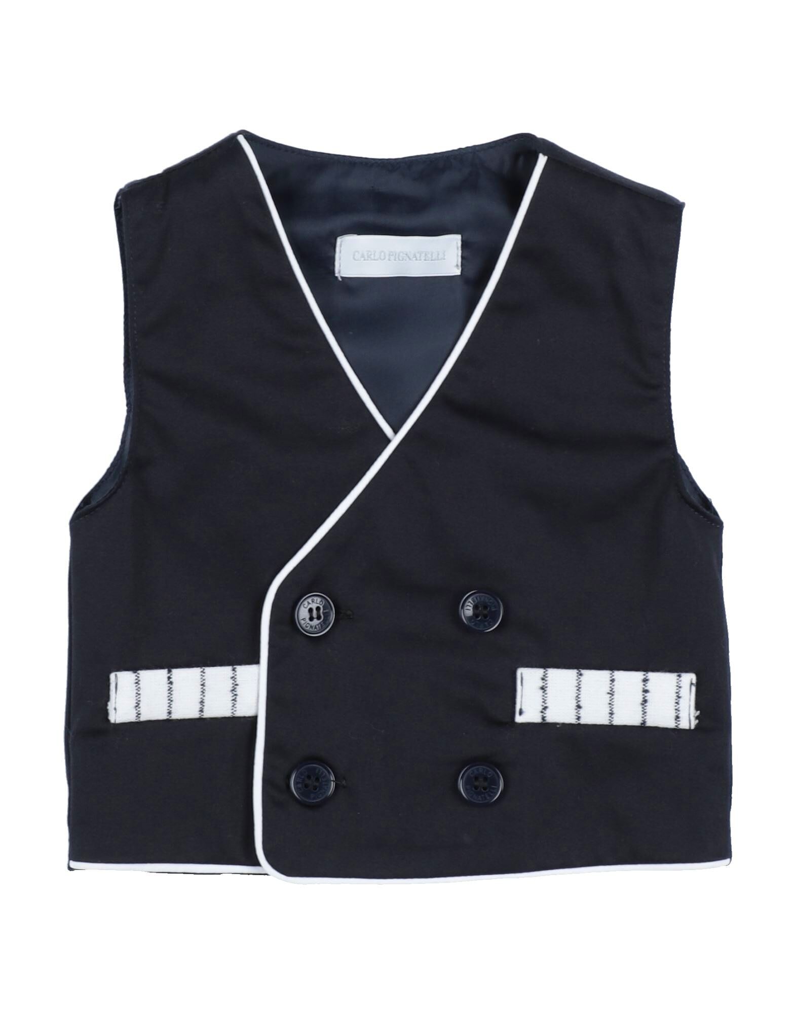 

Жилет для ребенка Carlo Pignatelli, полуночно-синий