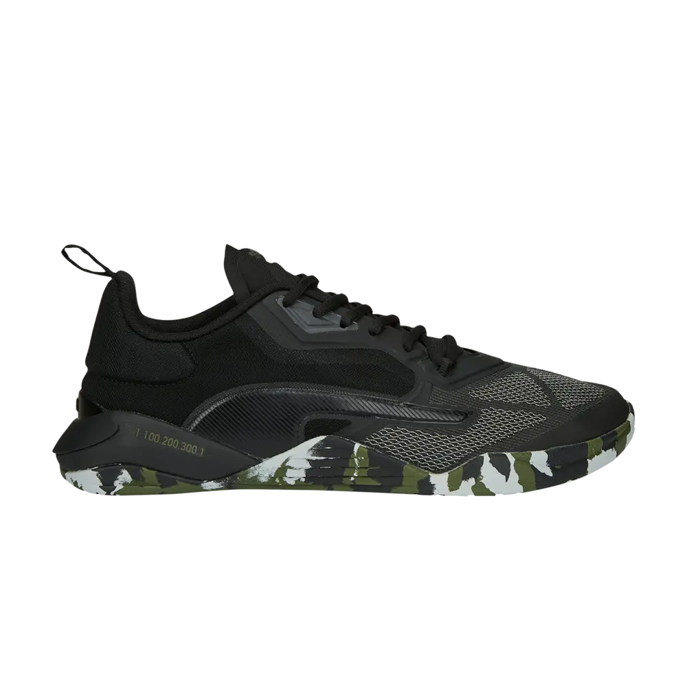

Кроссовки Fuse 2.0 Puma, черный