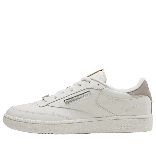 

Кроссовки club c 85 'chalk ash' Reebok, мультиколор