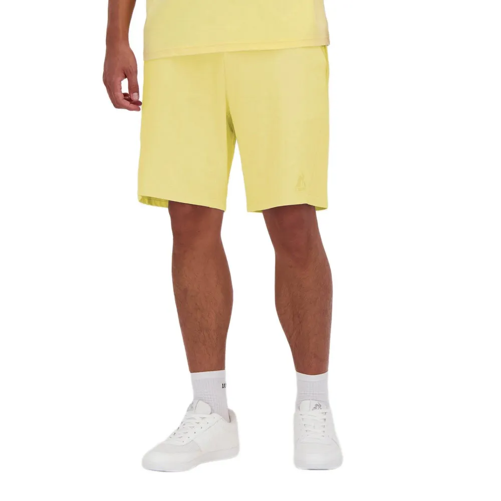 

Спортивные шорты Le Coq Sportif Bas N°1, желтый