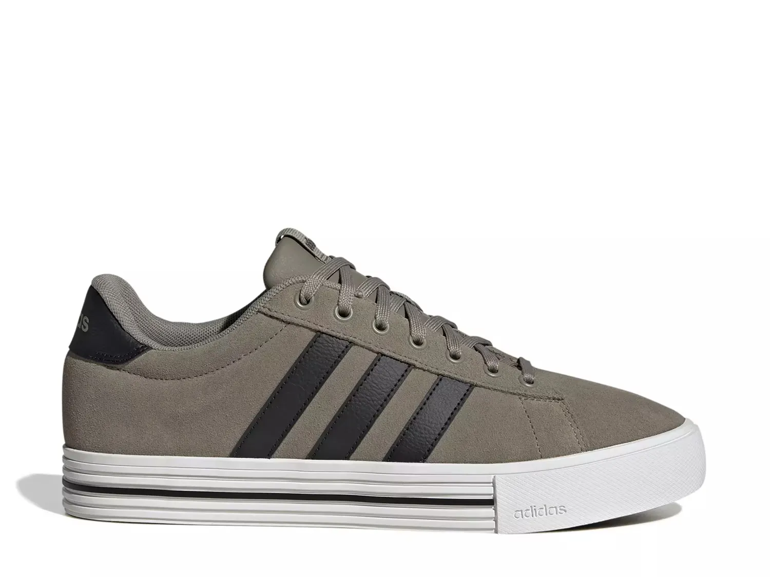 Кроссовки Daily 4.0 - мужские Adidas, Grey — фото 2
