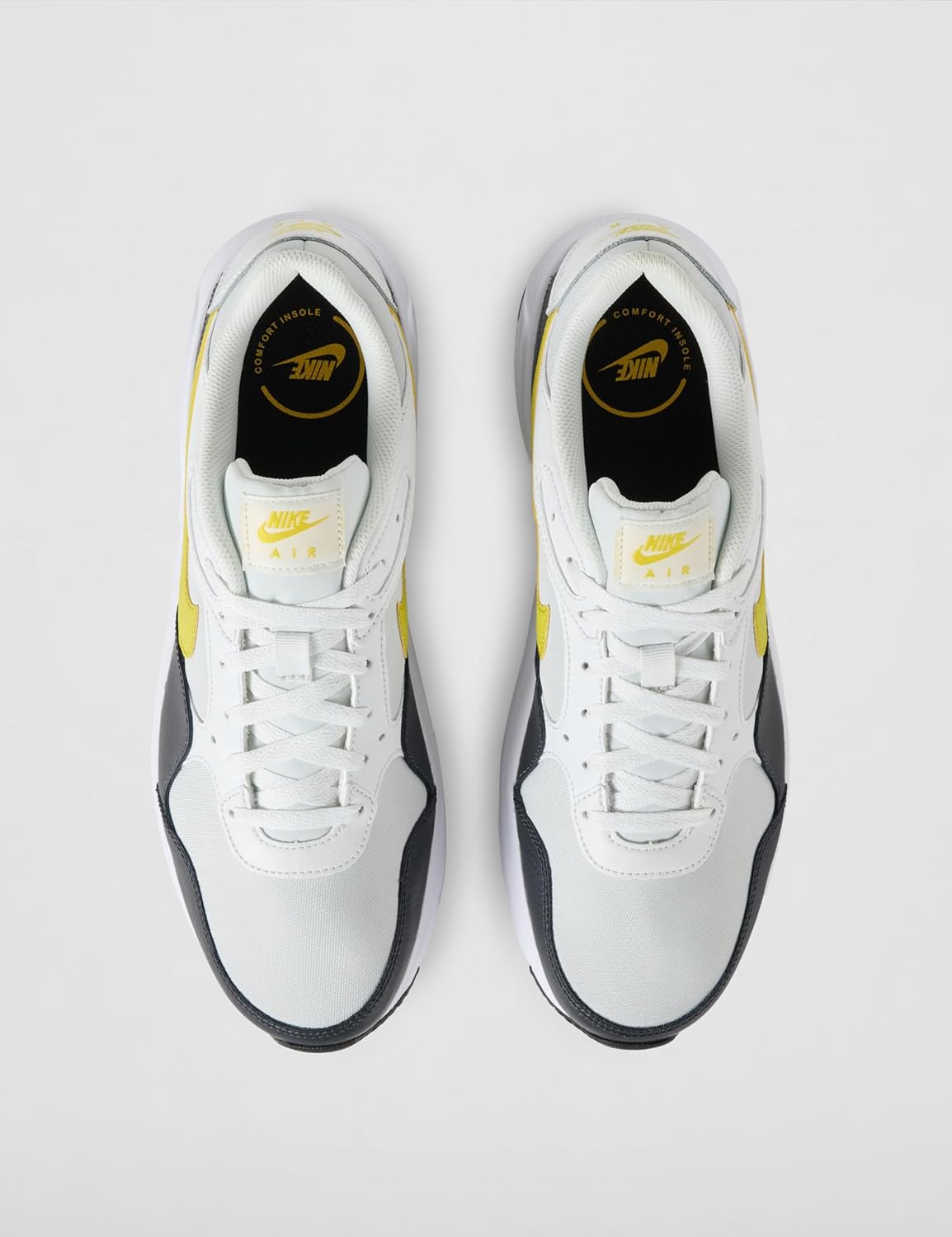 Мужские кроссовки Nike Air Max SC, белый — фото 4