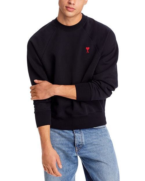 

Толстовка De Coeur AMI, цвет Black