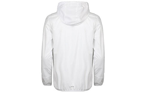 Куртка adidas Sports Men's Shuttle Jacket Men's White, белый — фото 2