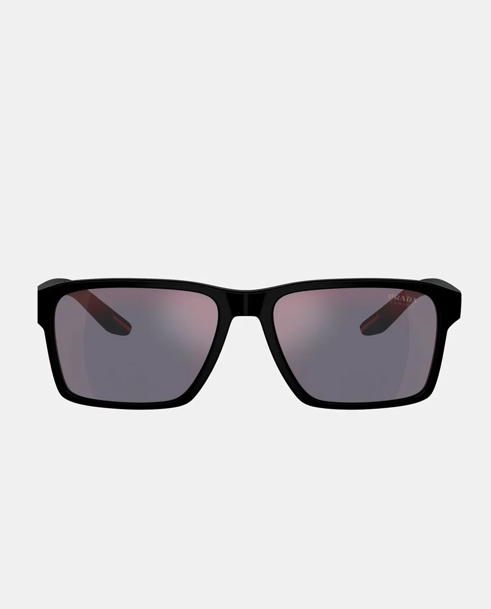 

Солнцезащитные очки 0PS 05YS 1BO10A Prada Linea Rossa, черный