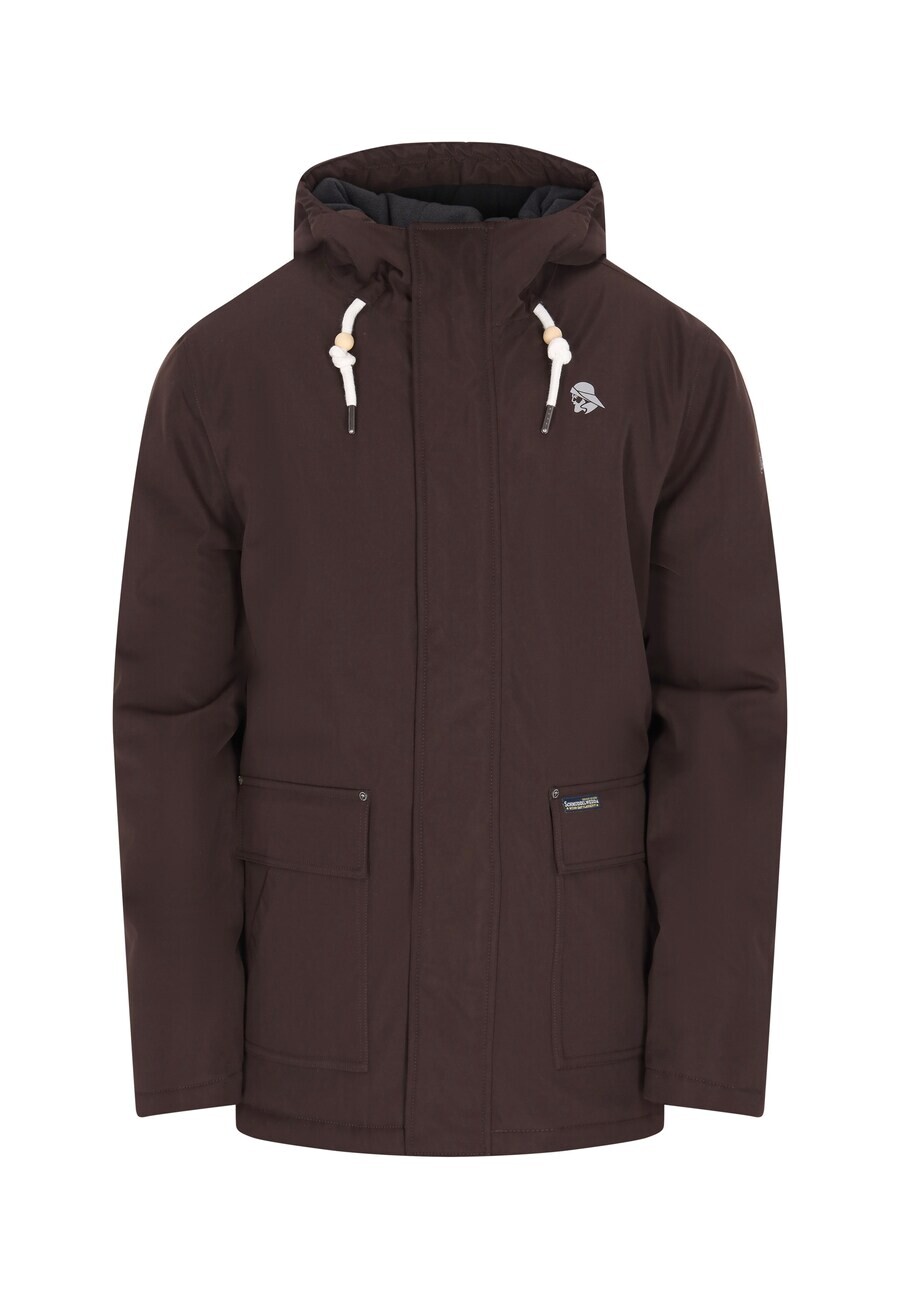 

Зимняя куртка Schmuddelwedda Winter Jacket, темно-коричневый