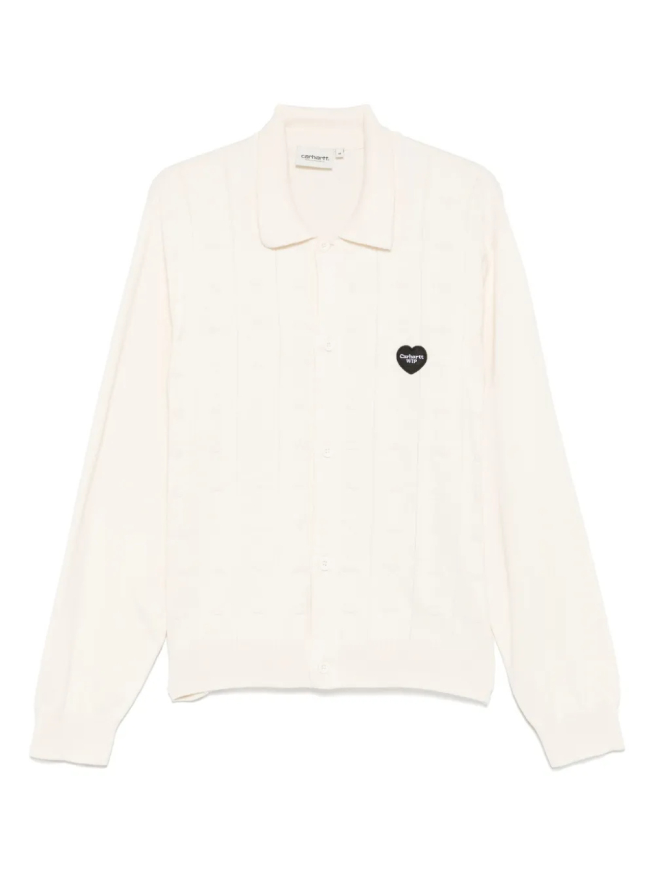 

Кардиган Дрю Carhartt WIP, нейтральный