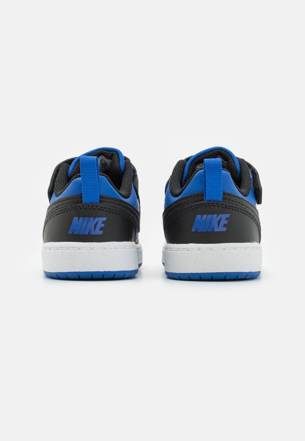 

Кроссовки на шнуровке COURT BOROUGH RECRAFT UNISEX Nike, синий