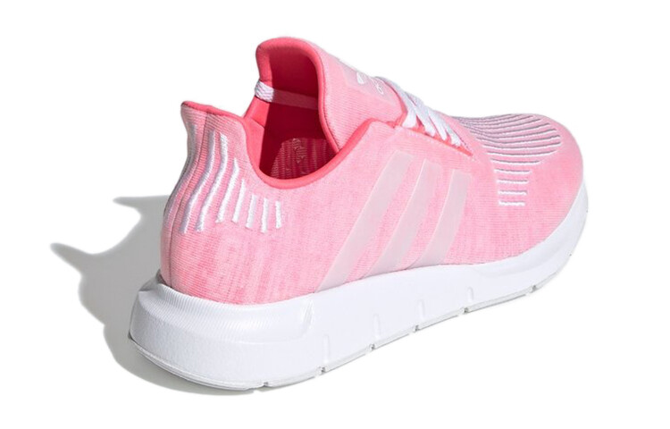 Детские кроссовки adidas originals Swift Run J GS — фото 3