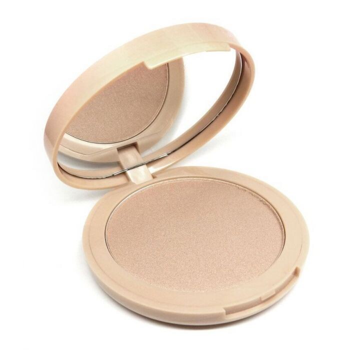 

Пудра для лица Glowcomotion Iluminador en Polvo W7, Beige