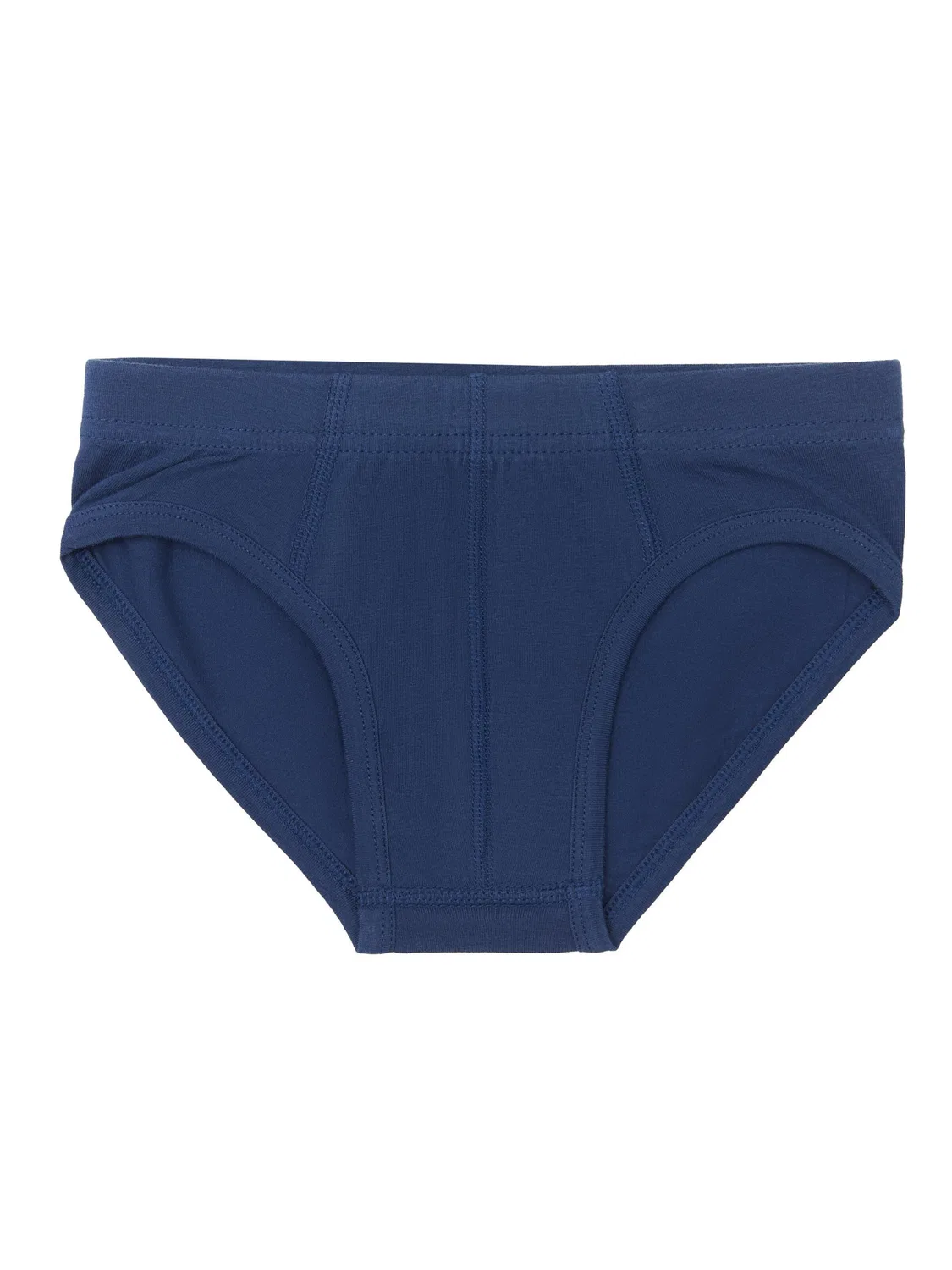 Трусы Albero Natur Jungen Slip aus Bio-Baumwolle в цвете Marine Blue