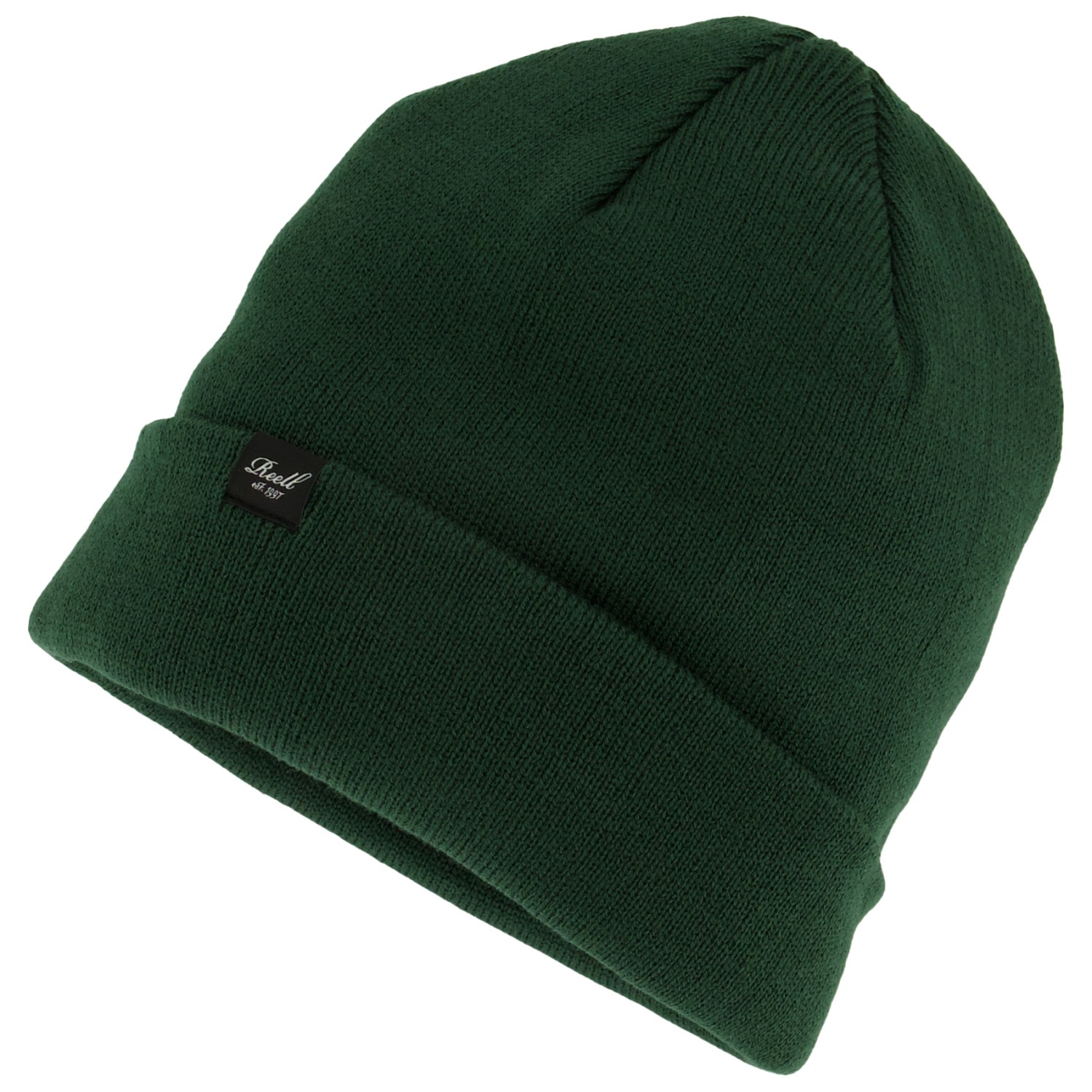 

Шапка Reell Beanie, цвет Dark Green