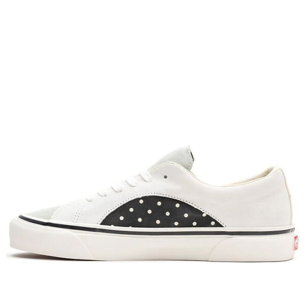 

Кроссовки lampin 86 dx (anaheim factory) og 'black white' Vans, черный