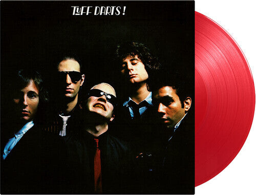 

Виниловая пластинка Tuff Darts: Tuff Darts - Limited 180-Gram Translucent Red Colored Vinyl