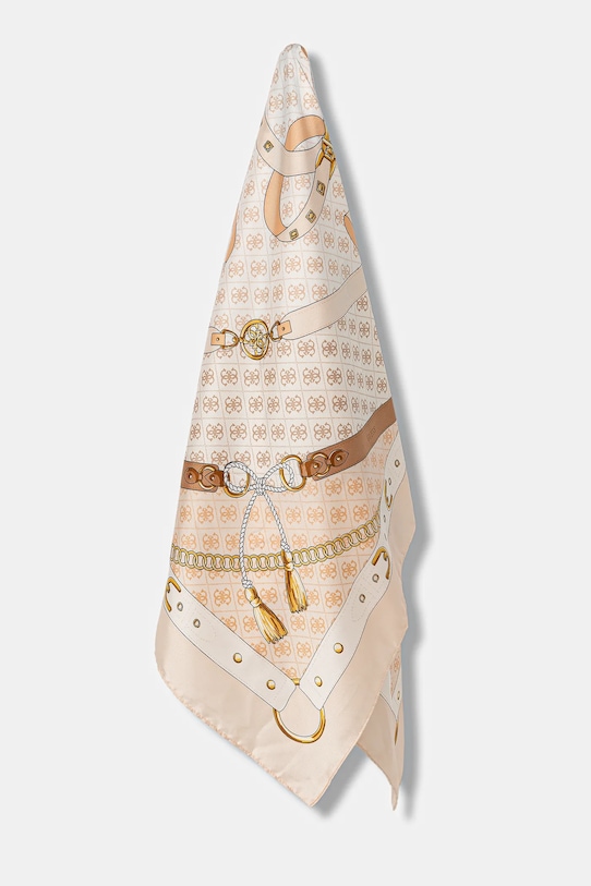 

Шарф KEFIAH Guess, бежевый