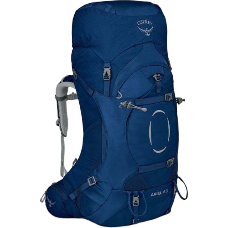 

OSPREY 65л походный рюкзак Outdoor Bag Nylon Ceramic Blue женский