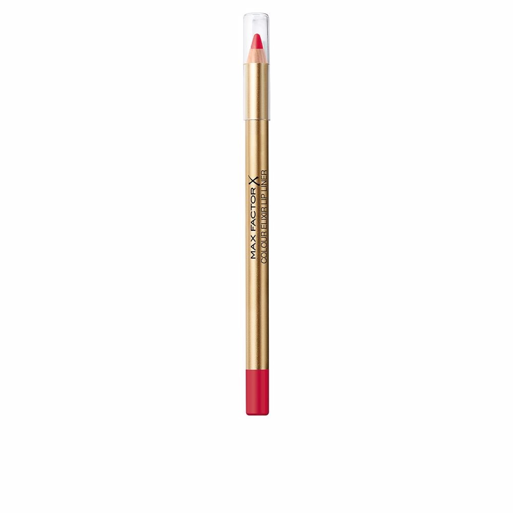 

Карандаш для губ Colour elixir lipliner Max factor, 10 г, 065-red sangria