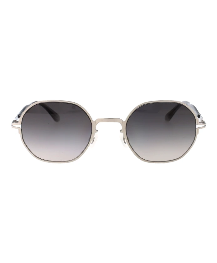 

Стильные солнцезащитные очки Santana для солнечных дней. Mykita, серый