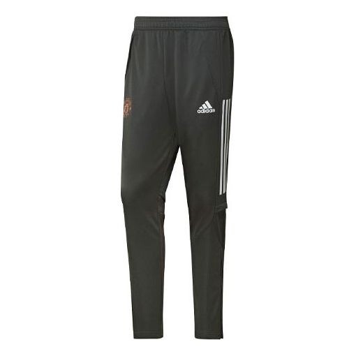 

Спортивные штаны adidas Manchester United Soccer/Football Training Sports Long Pants Green, зеленый