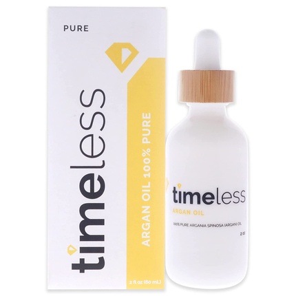 

Аргановое масло Timeless для мужчин и женщин 100% чистое масло 57 мл Timeless Skin Care