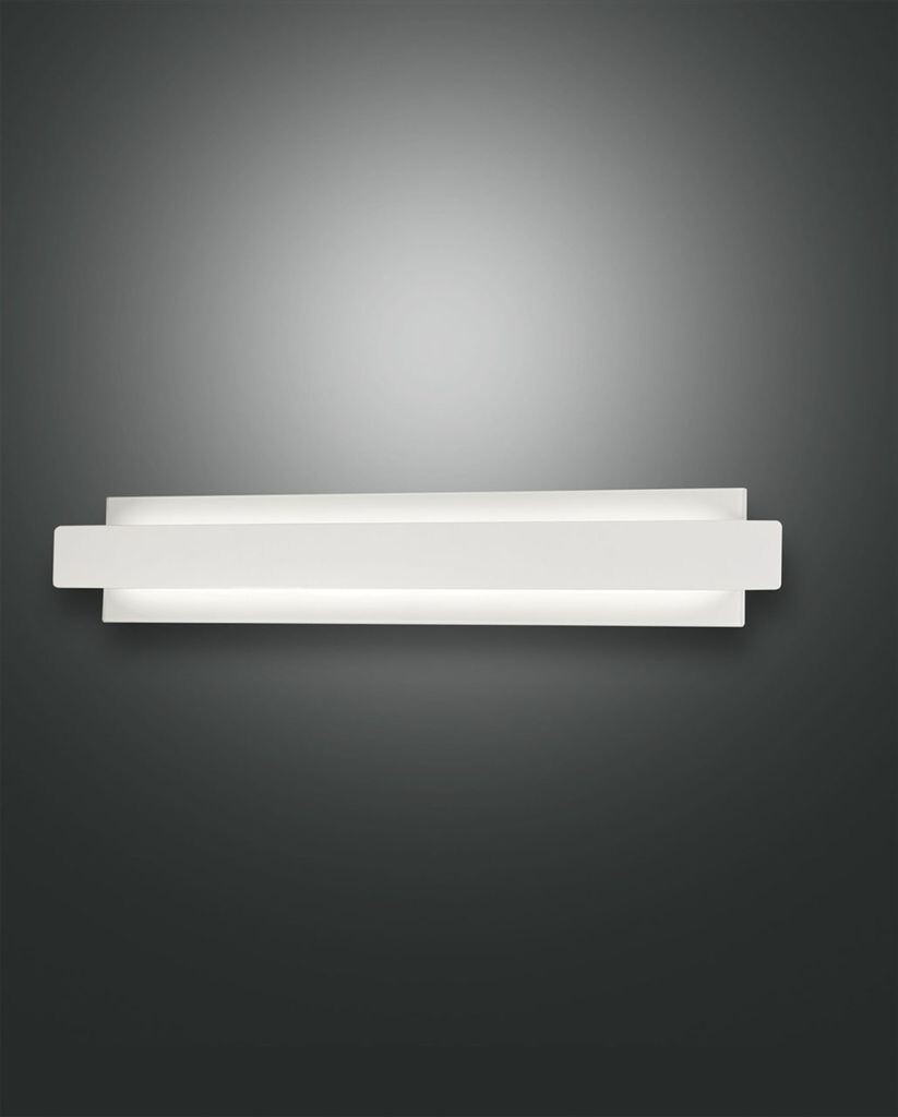 

Fabas Luce Regolo, настенный светильник, светодиод, 1x21Вт, белый