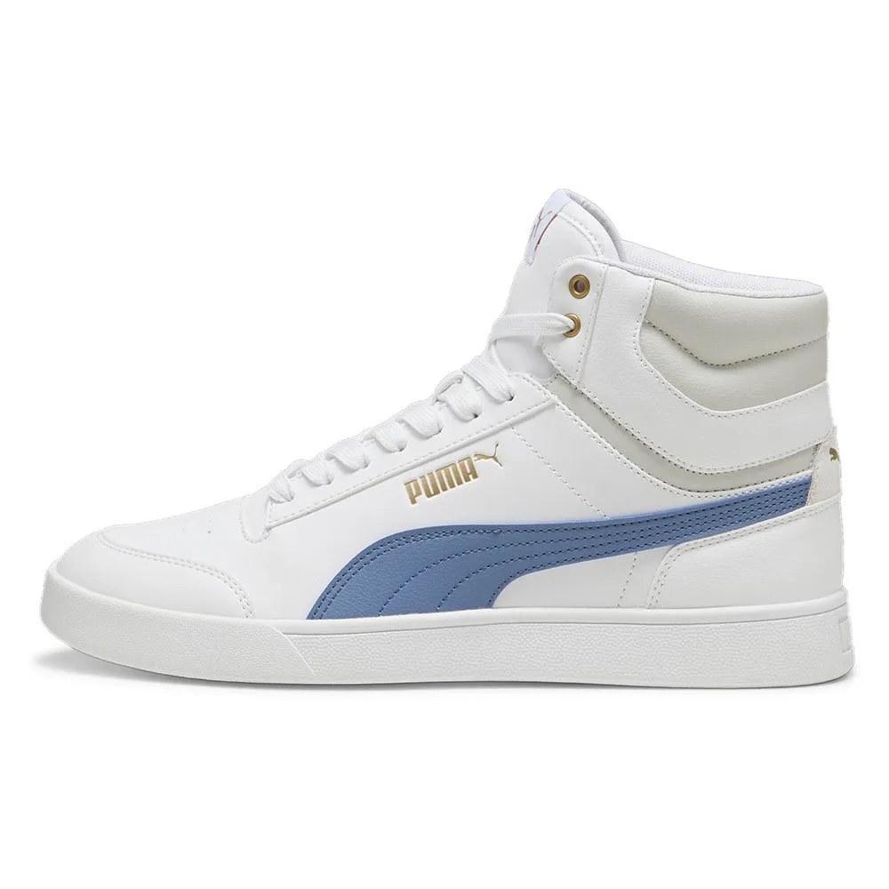 

Кроссовки Puma Shuffle Mid trainers, белый