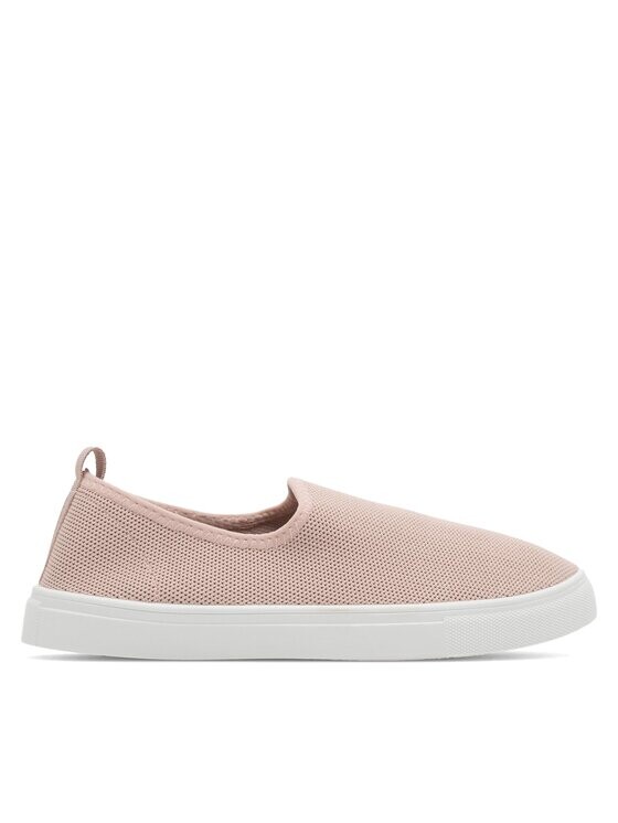 

Кроссовки из ткани Nelli Blu, розовый