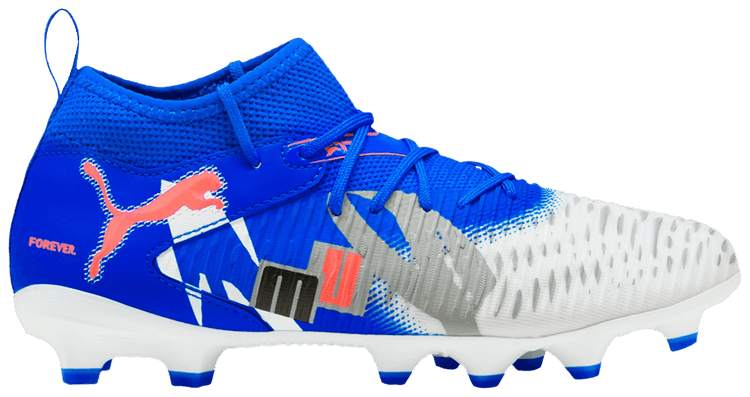 

Кроссовки Puma Future Match 8 FG AG Big Kid 'Forever Pack', синий