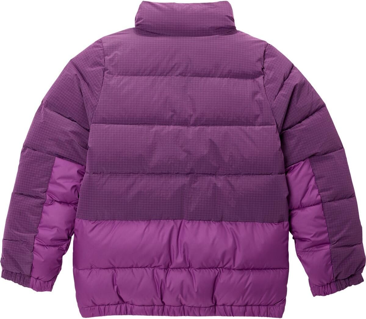 Куртка Columbia Boys' Pike Lake Novelty (Little Big Kid), Razzle — фото 2