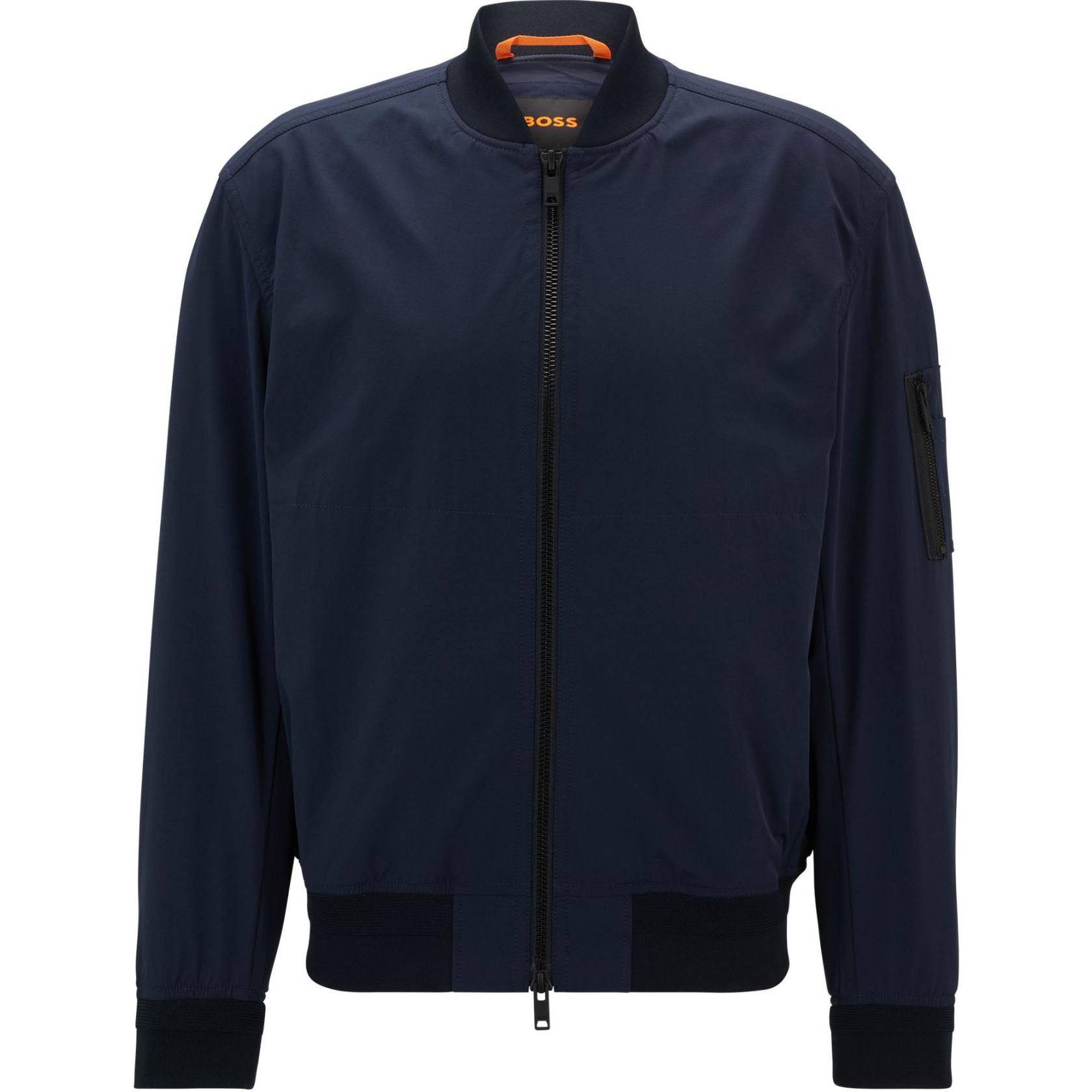 

HUGO BOSS Куртка Boss Obear, Dark Blue