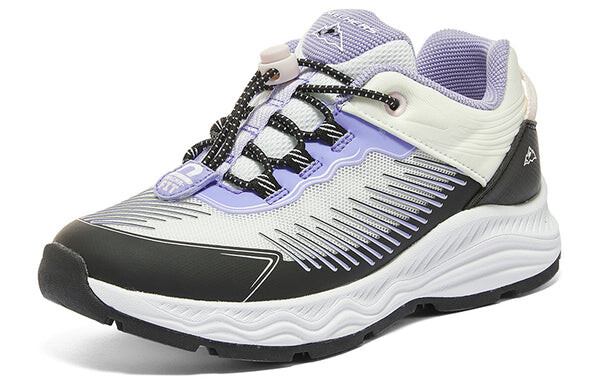 Кроссовки lifestyle sneakers 'white black purple' Skechers, белый — фото 3