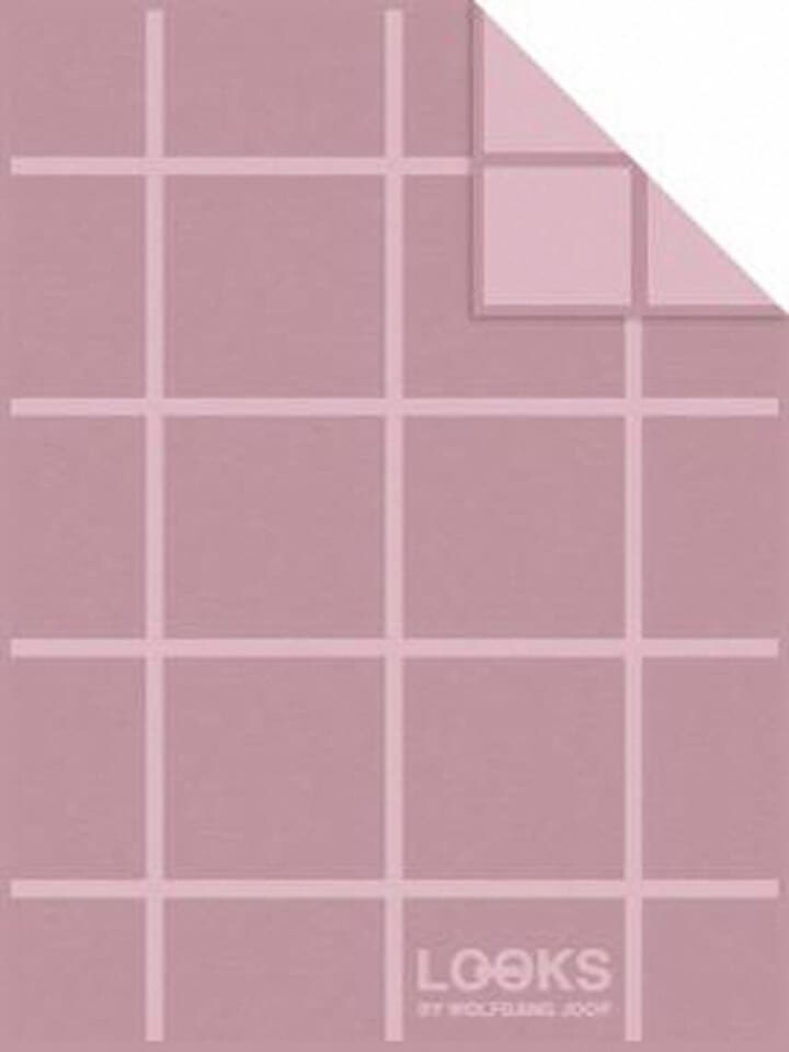 

Одеяло LOOKS by Wolfgang Joop Wohn, цвет rosé