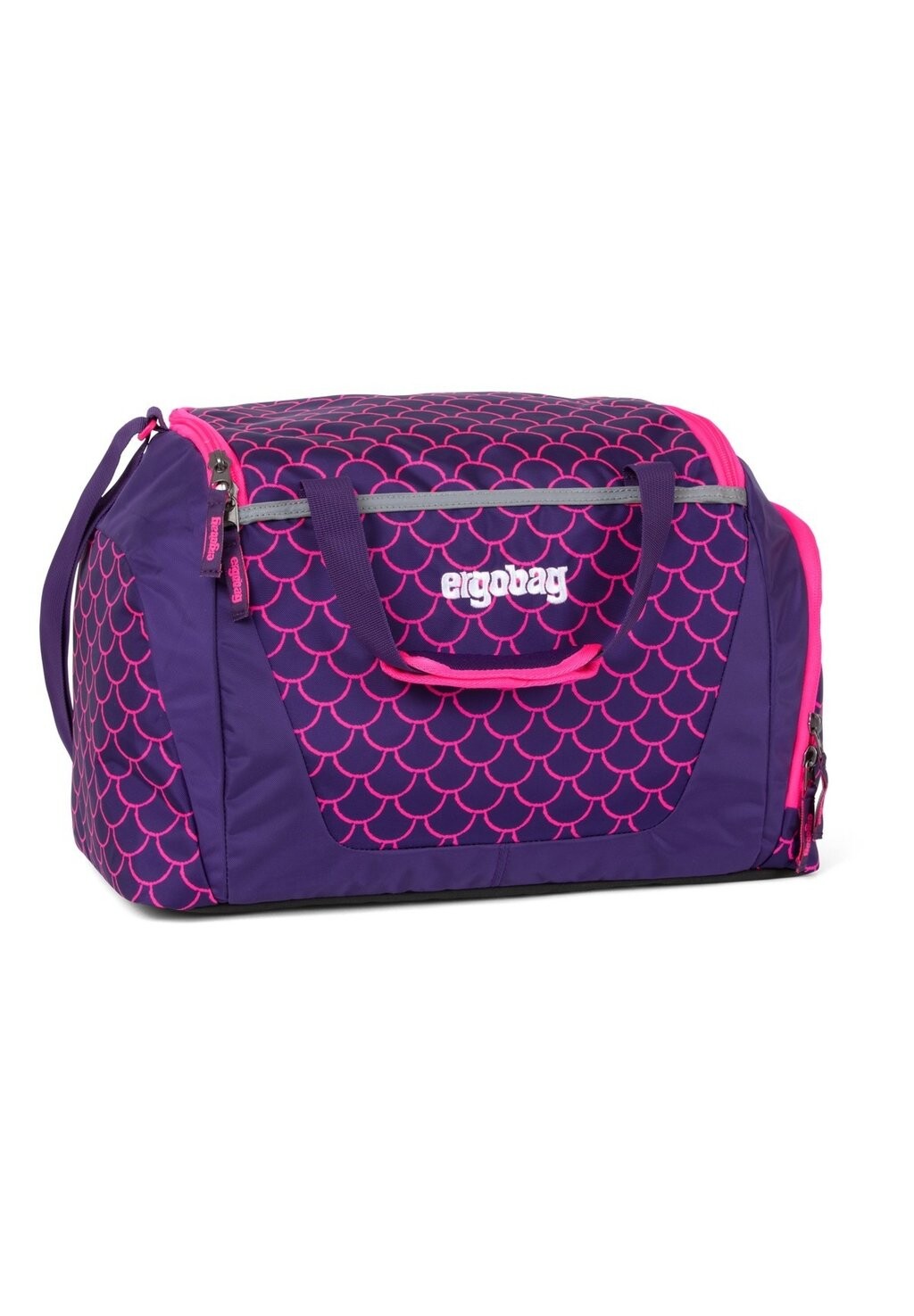 

Спортивная сумка Ergobag, фиолетовый