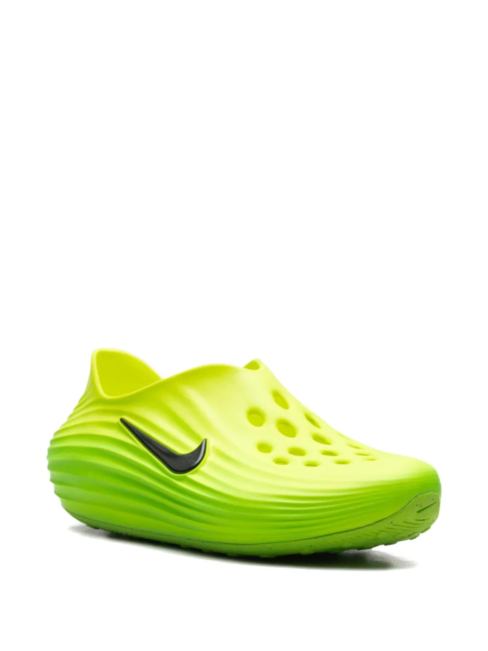 Кроссовки ReactX Rejuven8 Green Strike Nike, зеленый — фото 2