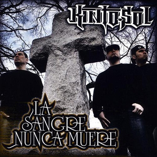 

CD диск Kinto Sol: La Sangre Nunca Muere