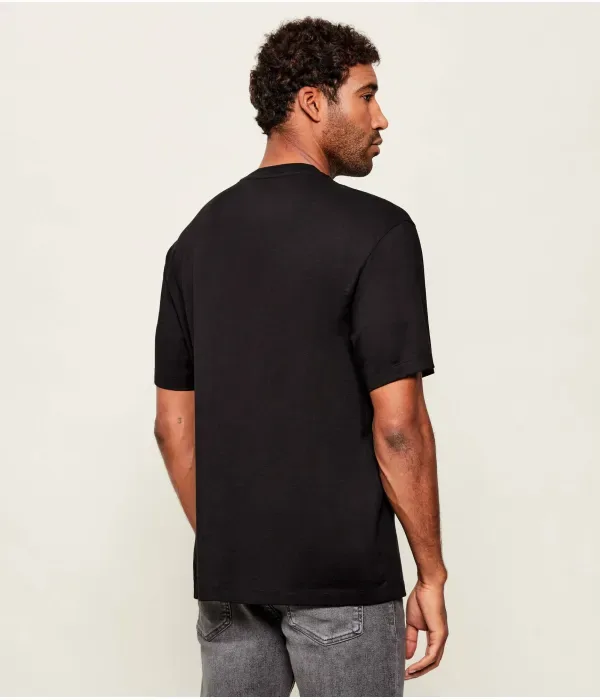Футболка C-Tames 20 relaxed fit Boss, черный — фото 3