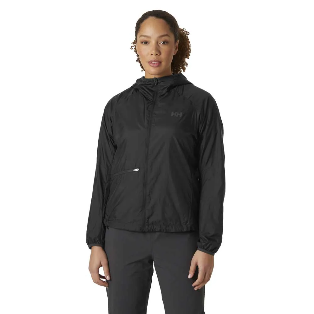 

Куртка Helly Hansen Rapide Insulated Wind, черный