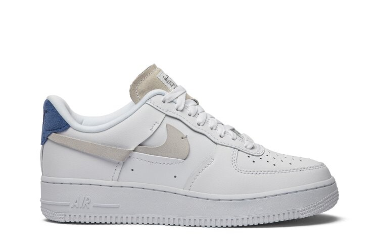 

Кроссовки Nike Wmns Air Force 1 Low 'Vandalized', белый